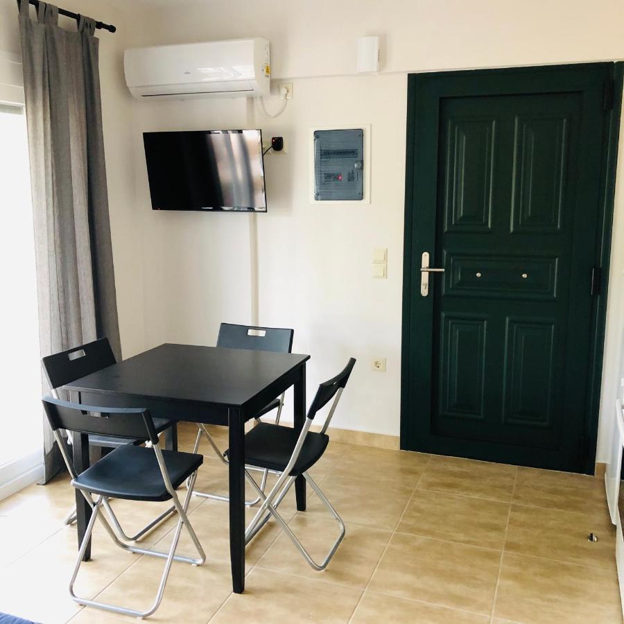 Ionian White Apartments Lefkada Exterior photo