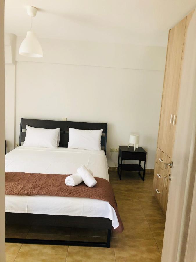 Ionian White Apartments Lefkada Exterior photo